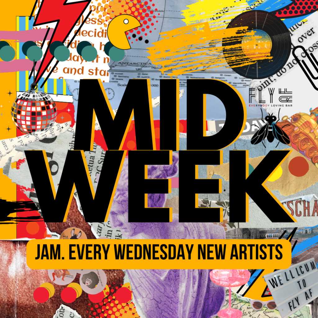 Midweek Jamming with Local Artists